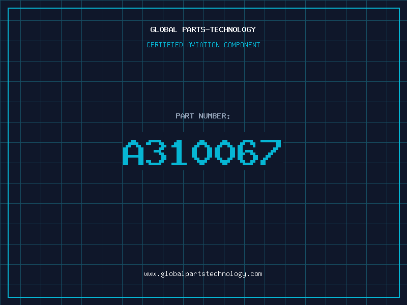 Aviation Part A310067