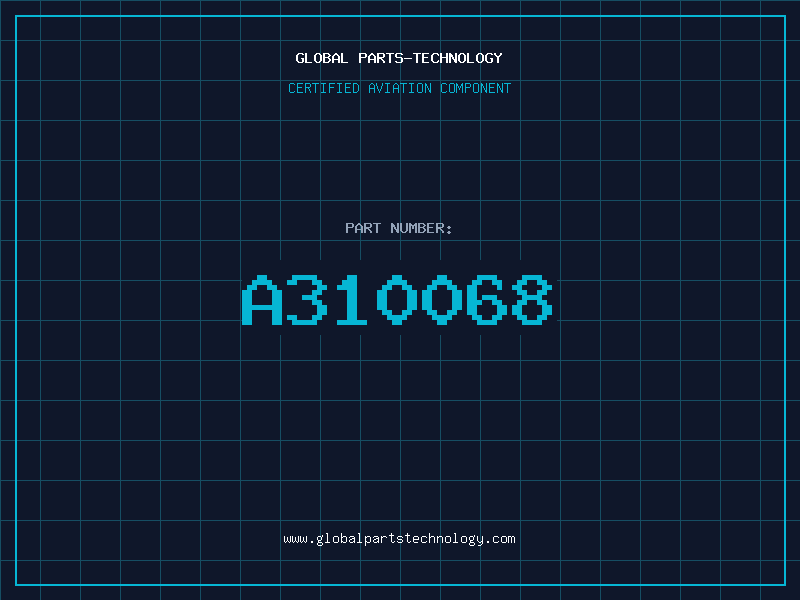 Aviation Part A310068