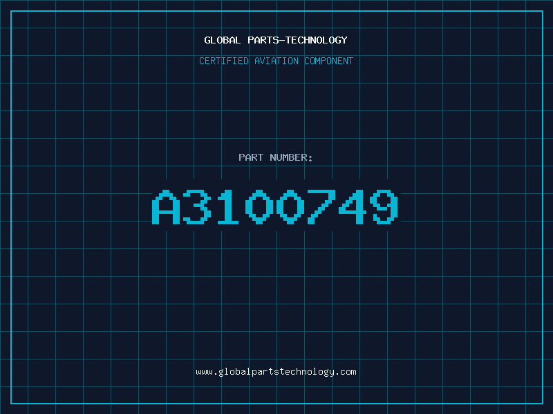 Aviation Part A3100749