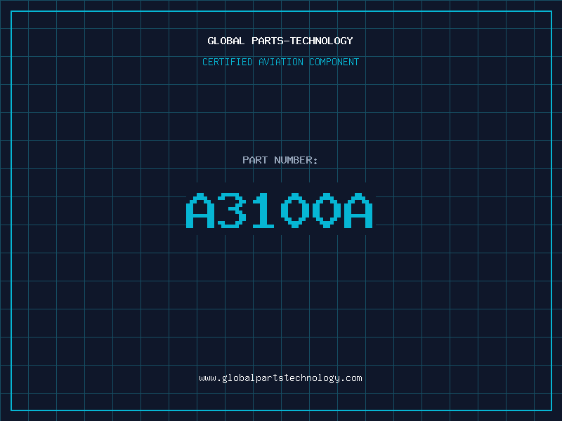 Aviation Part A3100A