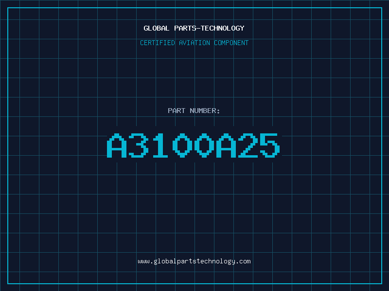 Aviation Part A3100A25