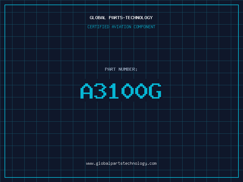 Aviation Part A3100G