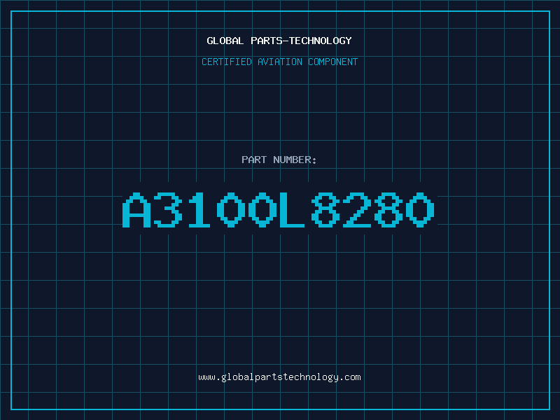 Aviation Part A3100L8280