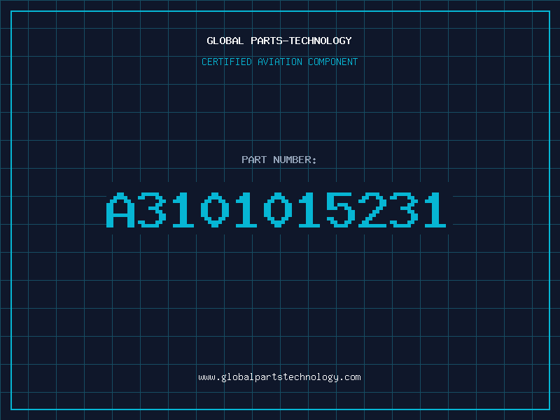 Aviation Part A3101015231