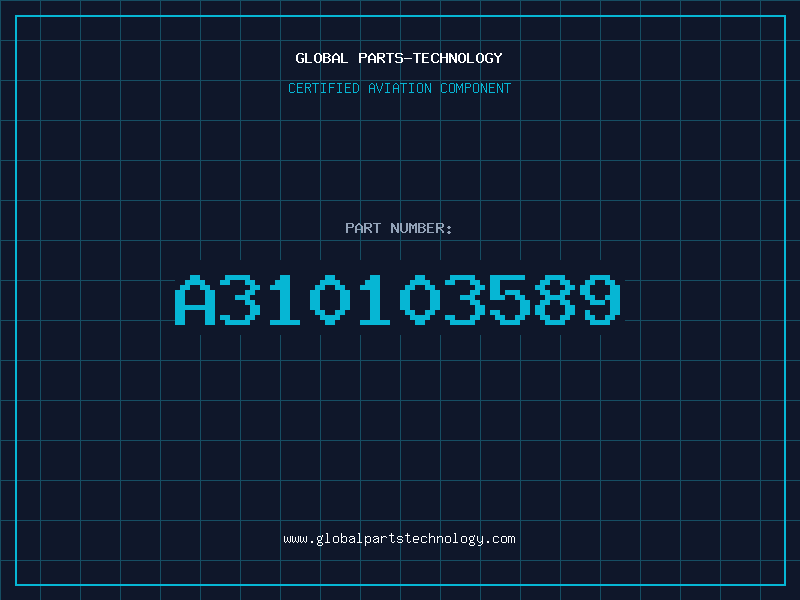 Aviation Part A310103589