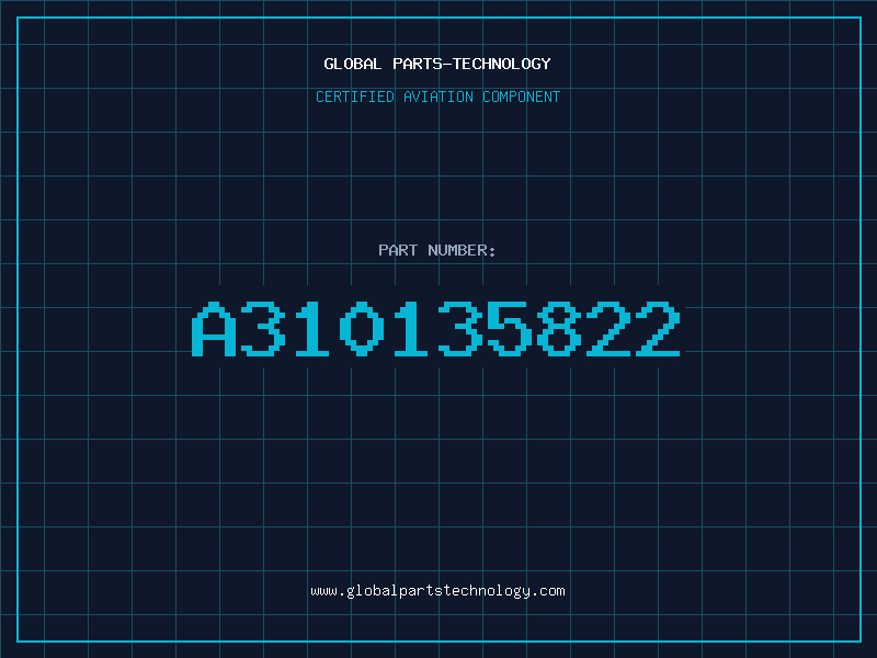 Aviation Part A310135822