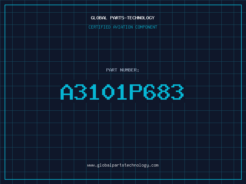 Aviation Part A3101P683