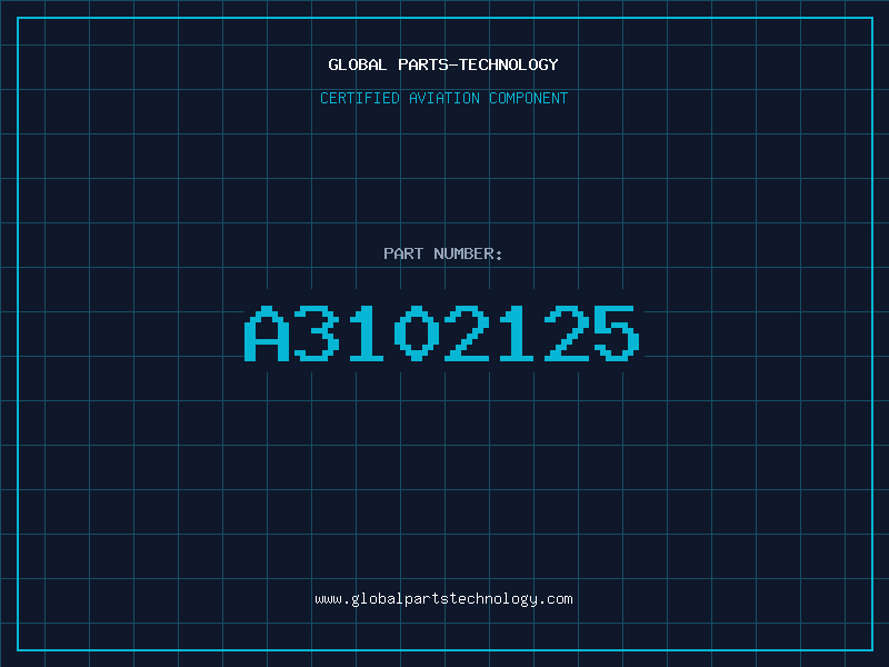 Aviation Part A3102125