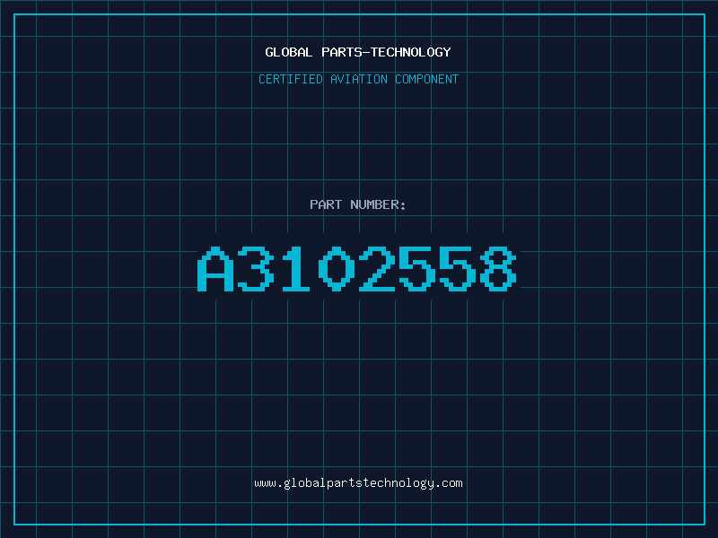Aviation Part A3102558