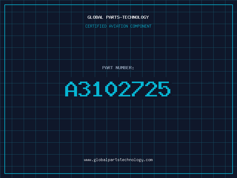 Aviation Part A3102725