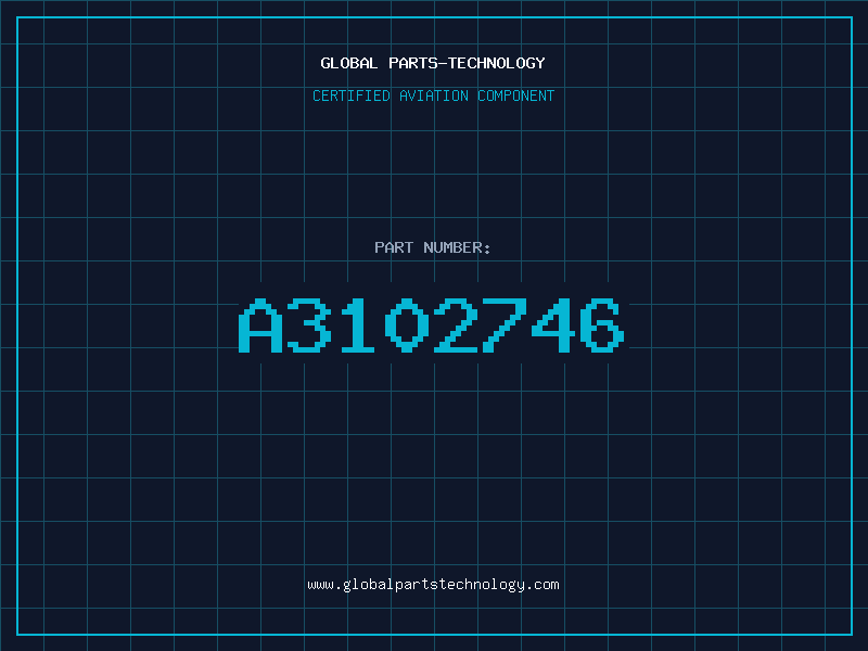 Aviation Part A3102746
