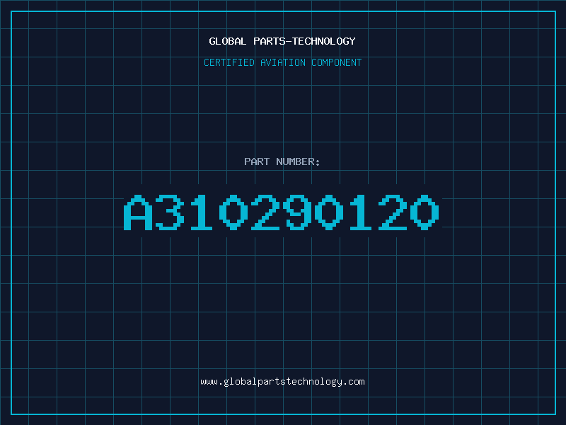 Aviation Part A310290120