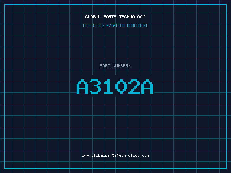 Aviation Part A3102A