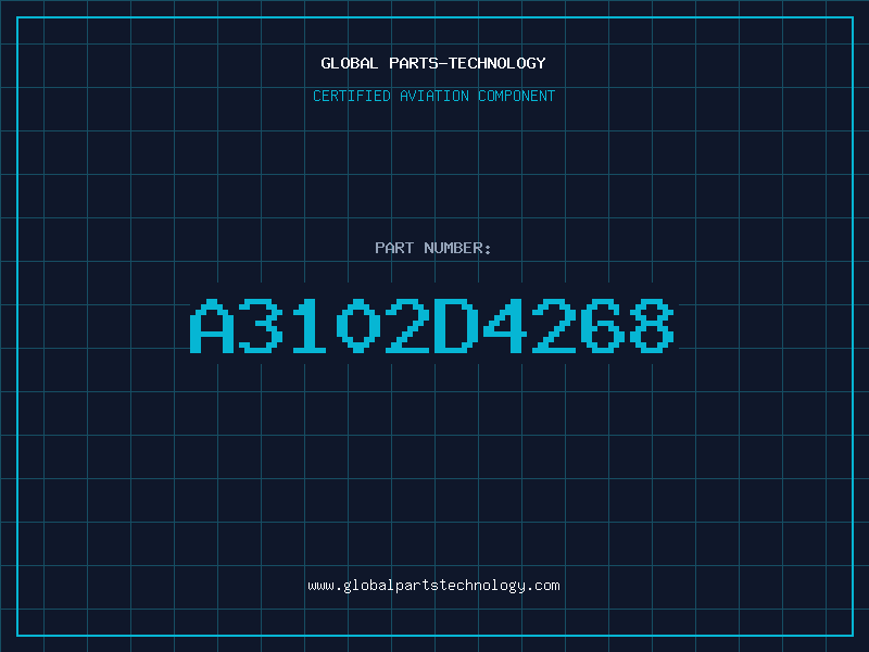 Aviation Part A3102D4268
