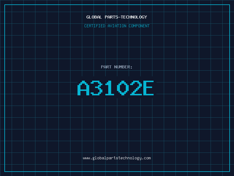 Aviation Part A3102E