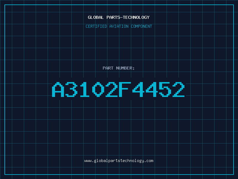 Aviation Part A3102F4452