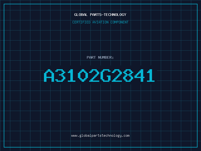 Aviation Part A3102G2841