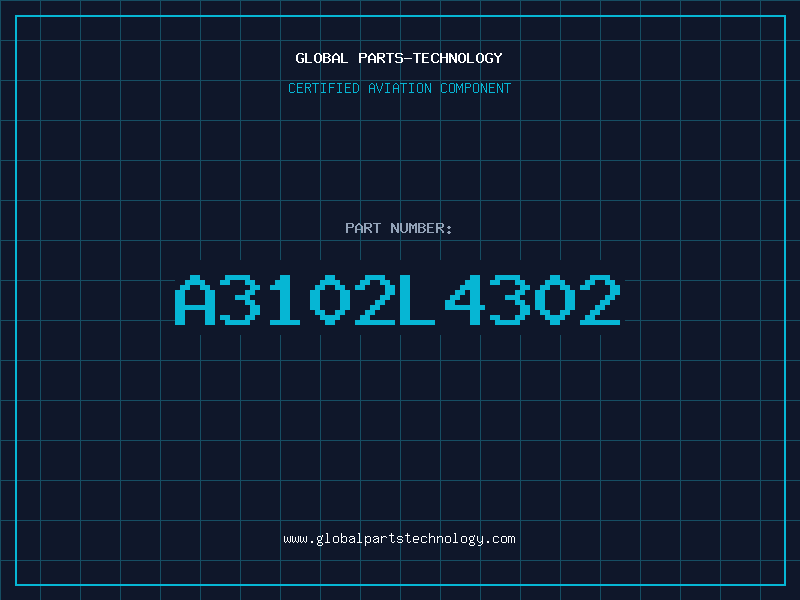 Aviation Part A3102L4302