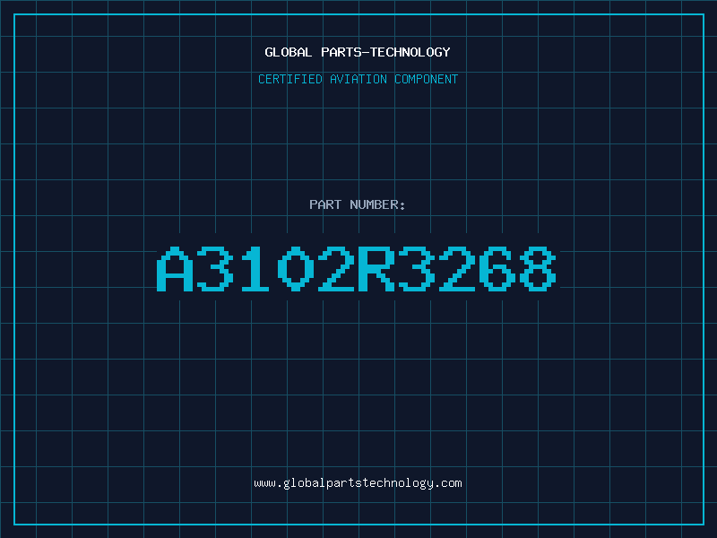Aviation Part A3102R3268