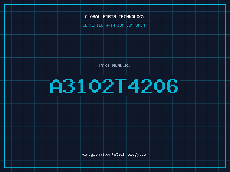 Aviation Part A3102T4206