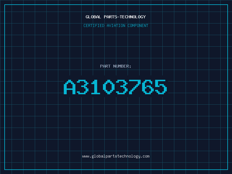 Aviation Part A3103765