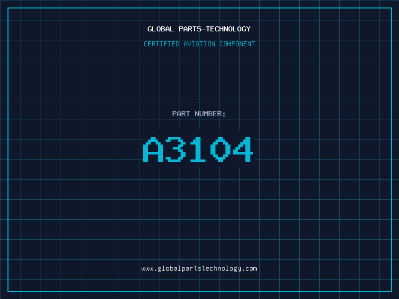 Aviation Part A3104