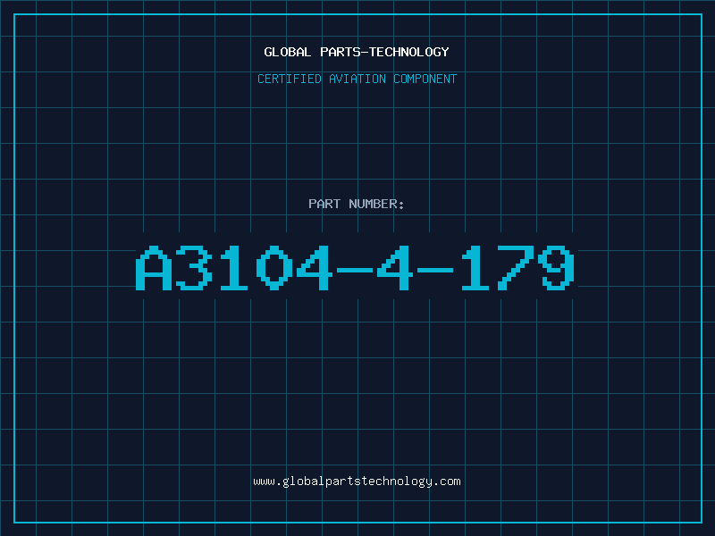 Aviation Part A3104-4-179
