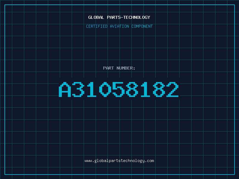 Aviation Part A31058182