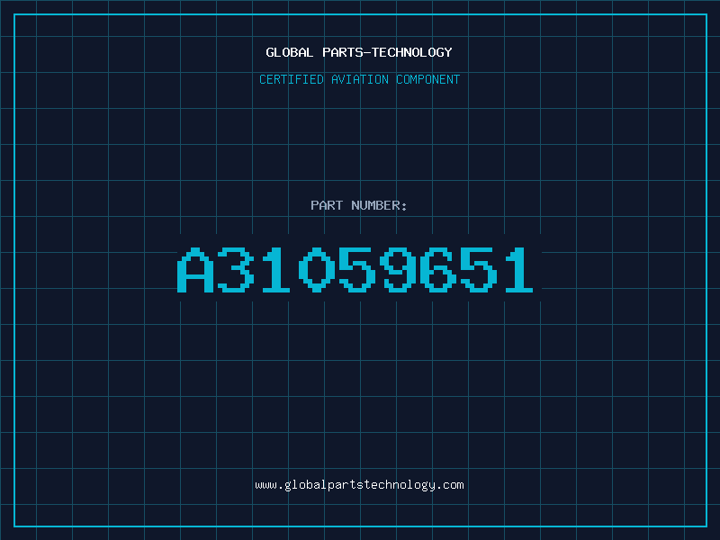 Aviation Part A31059651
