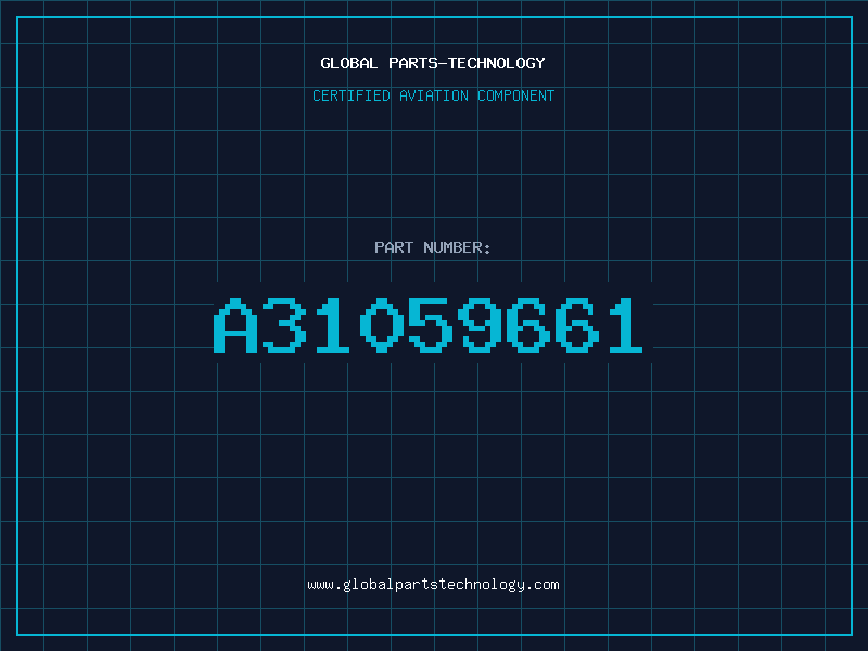 Aviation Part A31059661