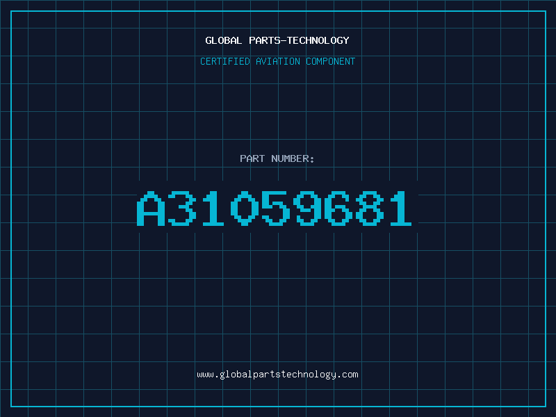 Aviation Part A31059681