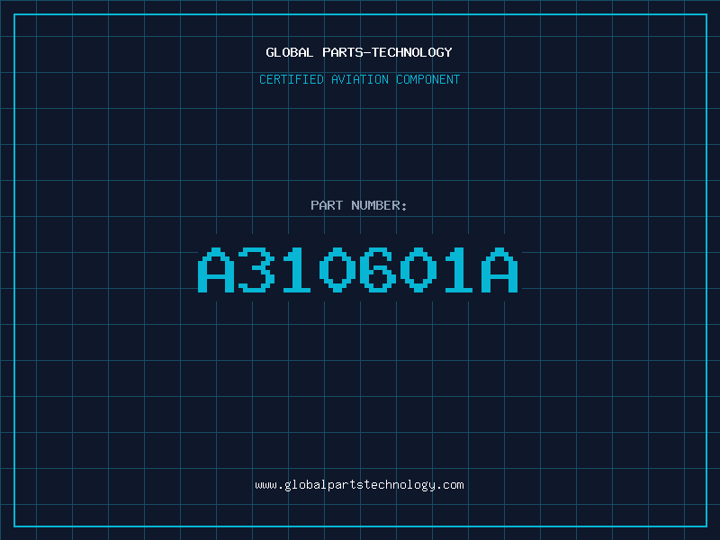 Aviation Part A310601A