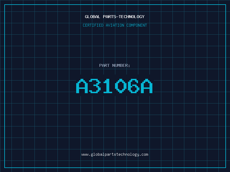 Aviation Part A3106A
