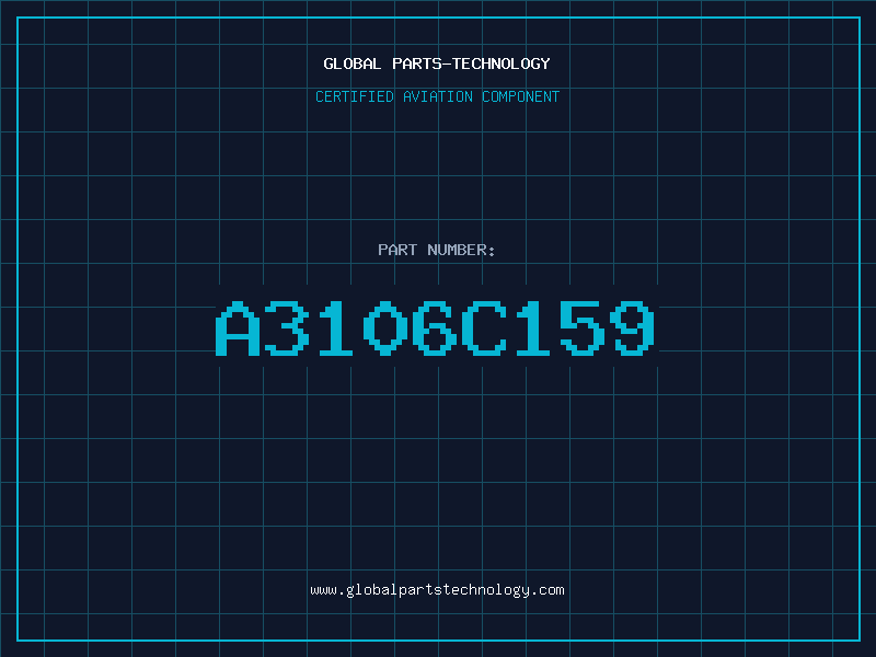 Aviation Part A3106C159