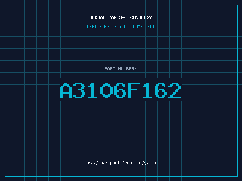 Aviation Part A3106F162