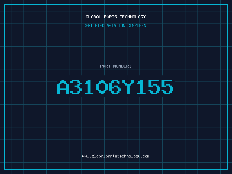 Aviation Part A3106Y155