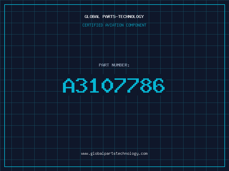 Aviation Part A3107786