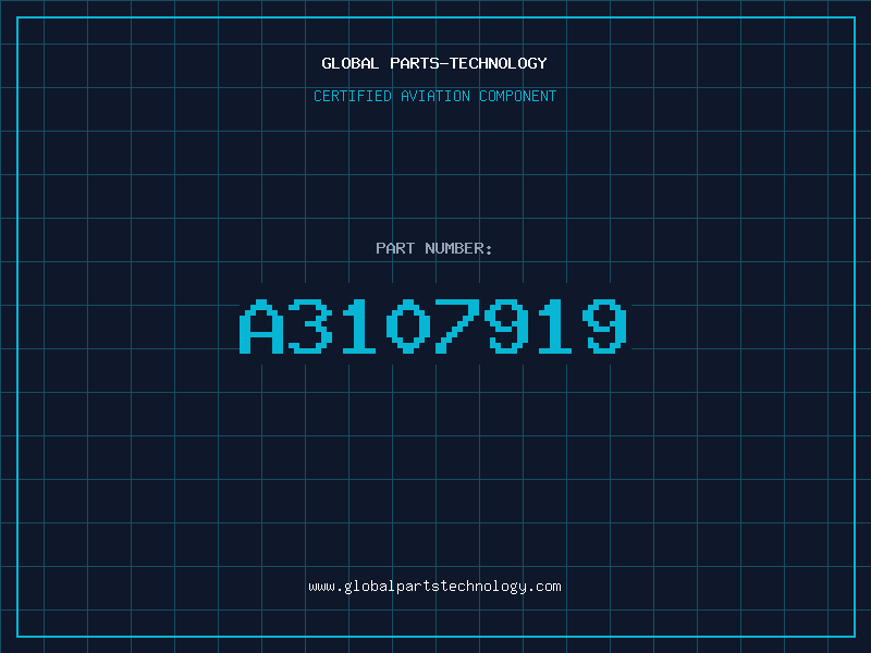 Aviation Part A3107919