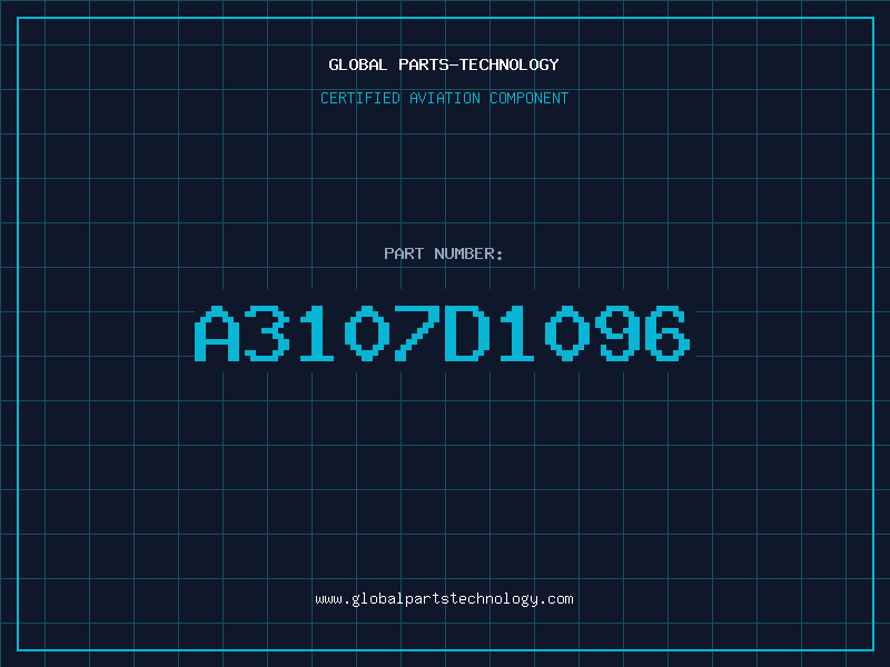 Aviation Part A3107D1096