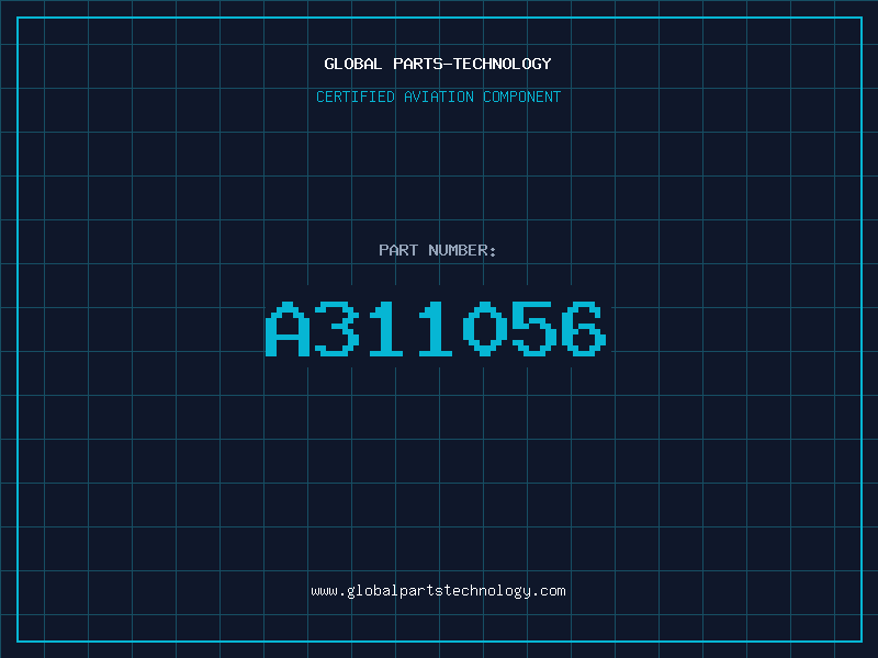 Aviation Part A311056