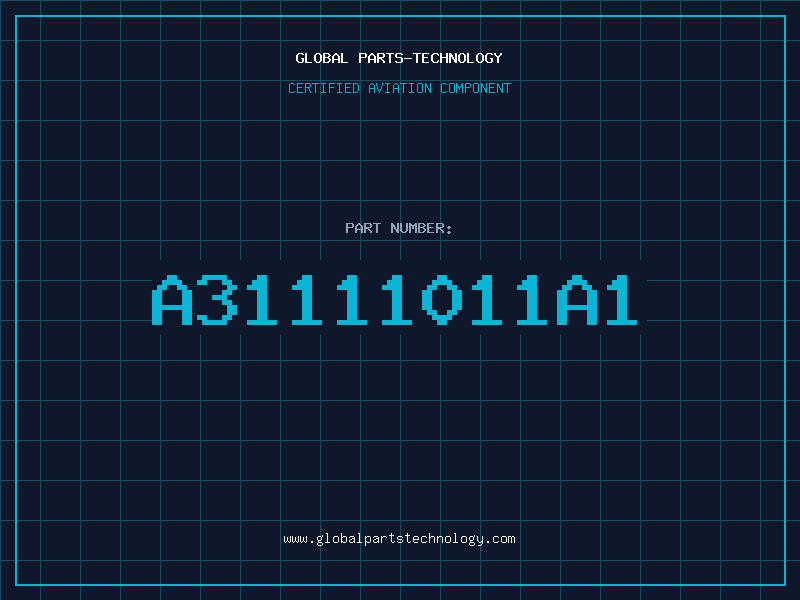Aviation Part A31111011A1