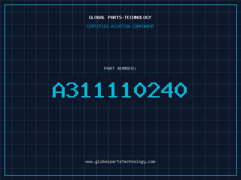 Aviation Part A311110240