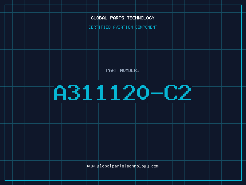 Aviation Part A311120-C2