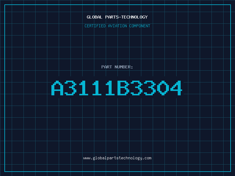 Aviation Part A3111B3304