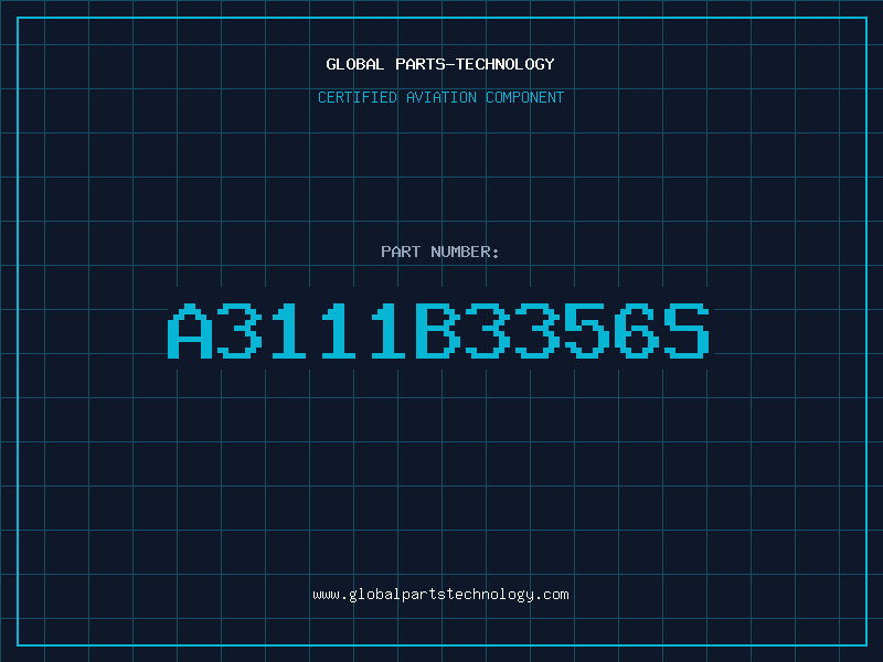 Aviation Part A3111B3356S