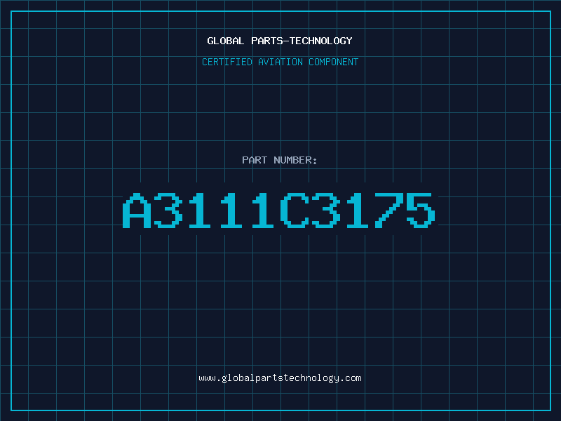 Aviation Part A3111C3175