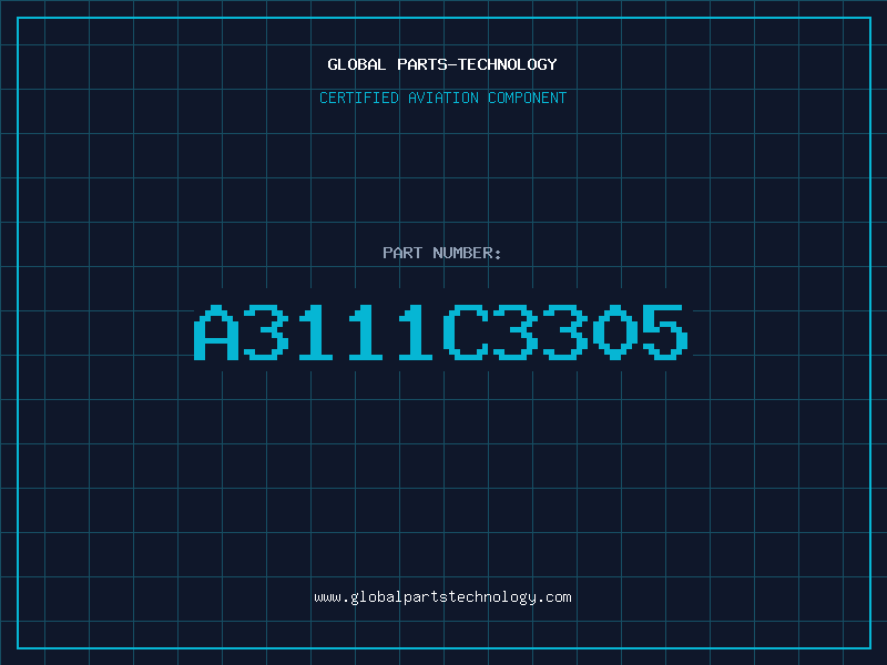 Aviation Part A3111C3305