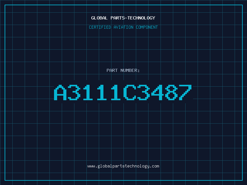 Aviation Part A3111C3487