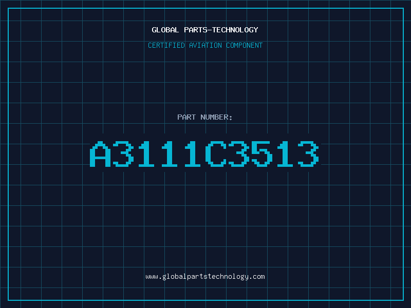 Aviation Part A3111C3513