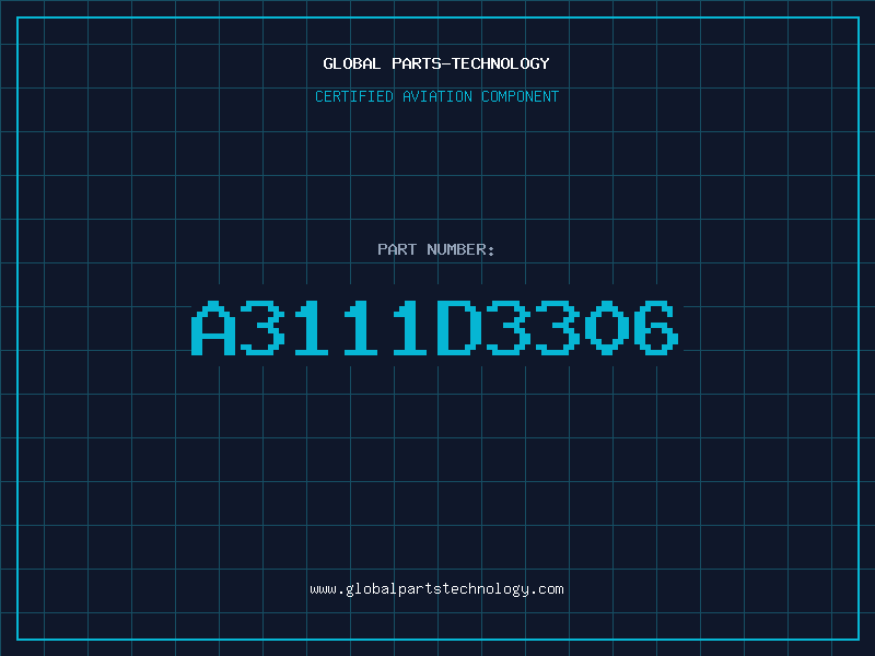 Aviation Part A3111D3306